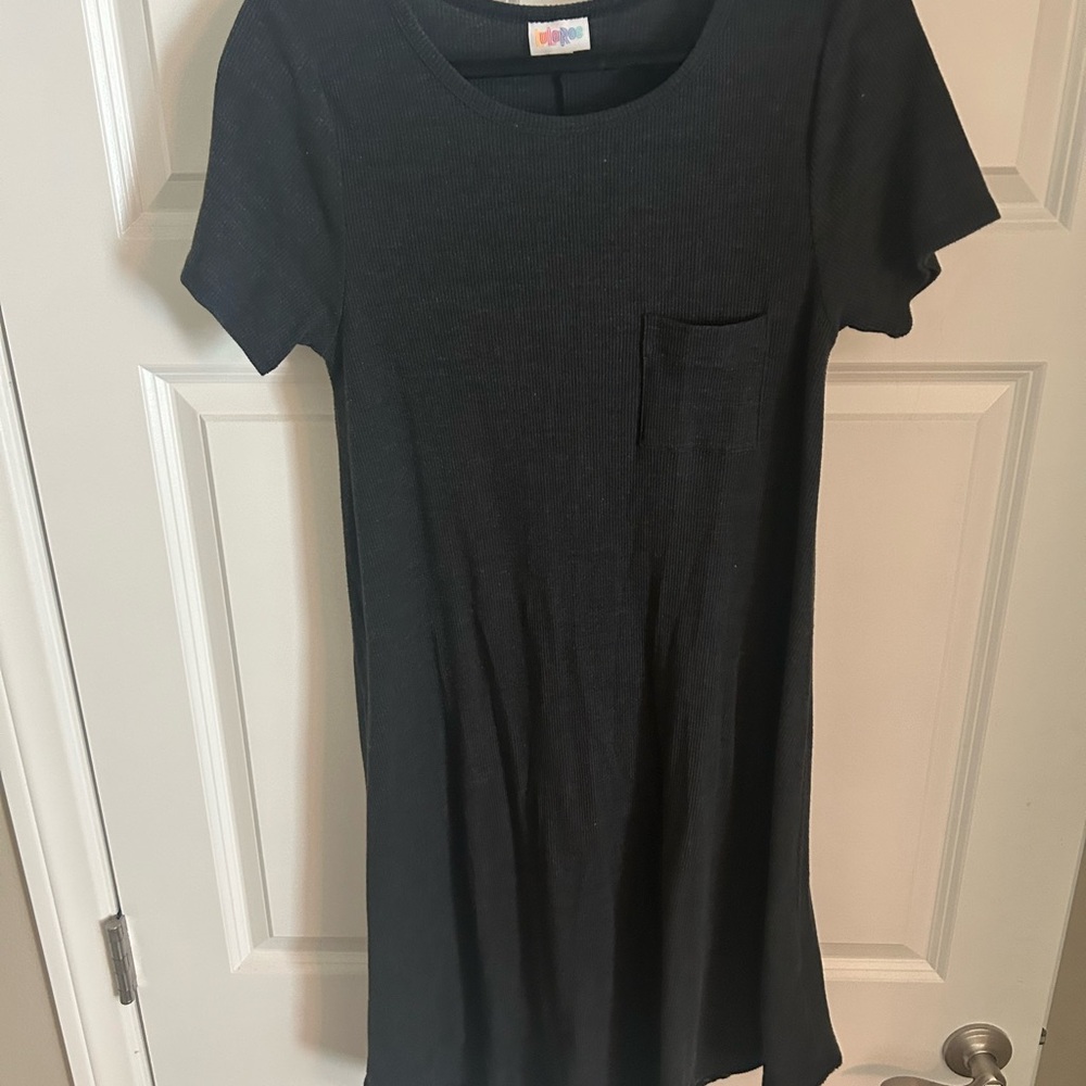 Lu Short Sleeve Dress